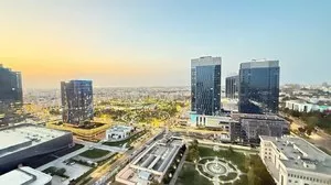 Двухкомнатная квартира в ЖК Nest One