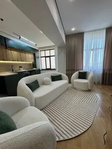Двухкомнатная квартира в ЖК New Life, Яшнабадский район