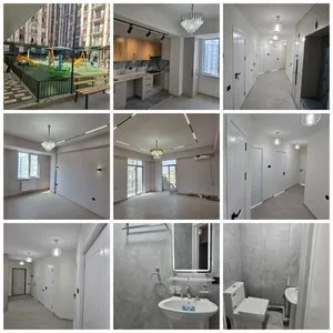 Двухкомнатная квартира в ЖК Nice Villas, Яшнабадский район