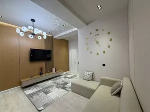 Двухкомнатная квартира в ЖК Novdar, 48 м2