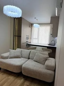 Двухкомнатная квартира в ЖК NRG BI SADO, 44 кв.м