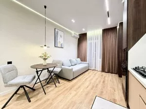 Двухкомнатная квартира в ЖК NRG BI Sado, 45 м²