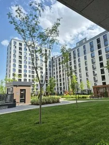 Двухкомнатная квартира в ЖК NRG Bi Yangi Baht, 41 м2