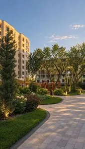 Двухкомнатная квартира в ЖК NRG Buxoro