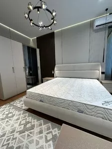 Двухкомнатная квартира в ЖК NRG Jomiy, 46 м²