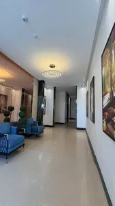Двухкомнатная квартира в ЖК NRG JOMIY, 47 м2