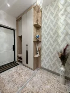 Двухкомнатная квартира в ЖК NRG Jomiy, 50 кв.м