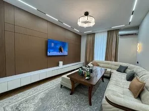 Двухкомнатная квартира в ЖК NRG Jomiy, 72 м2