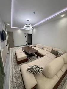 Двухкомнатная квартира в ЖК NRG Jomiy