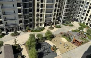 Двухкомнатная квартира в ЖК NRG Meros, 38 м2