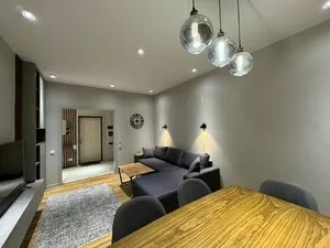 Двухкомнатная квартира в ЖК NRG Mirzo-Ulugbek