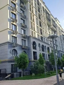 Двухкомнатная квартира в ЖК NRG Mirzo Ulugbek