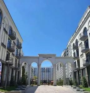 Двухкомнатная квартира в ЖК NRG Мирзо Улугбек