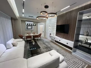 Двухкомнатная квартира в ЖК NRG U-Tower, 72 м²
