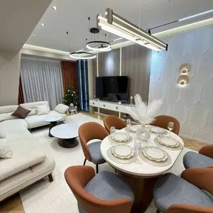 Двухкомнатная квартира в ЖК NRG U-Tower