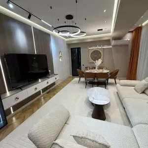 Двухкомнатная квартира в ЖК NRG U-Tower