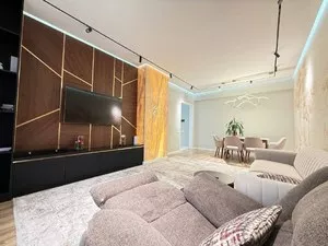 Двухкомнатная квартира в ЖК НРЖ Айбек, 80 кв.м