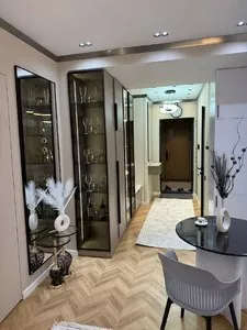 Двухкомнатная квартира в ЖК NRJ Tower