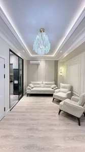 Двухкомнатная квартира в ЖК Nukus Avenue, 53 кв.м