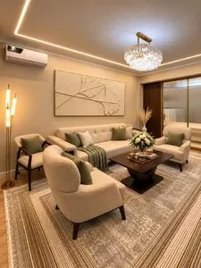 Двухкомнатная квартира в ЖК Nukus Avenue, 66 кв.м