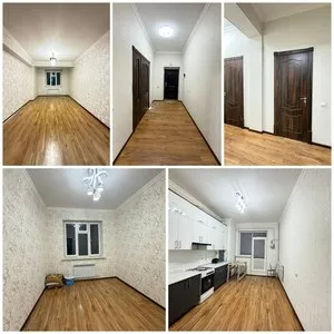 Двухкомнатная квартира в ЖК Нурхаёт, Янгихаётский район