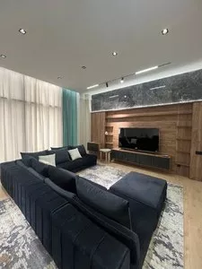 Двухкомнатная квартира в ЖК Ок Сарой, 75 м2
