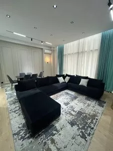 Двухкомнатная квартира в ЖК Oq Saroy, 75 м2