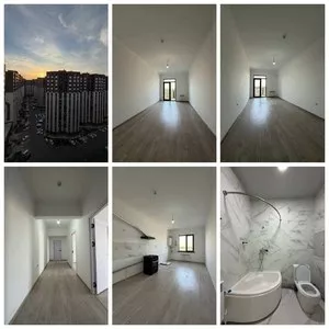 Двухкомнатная квартира в ЖК Orikzor Residence, 76 м²