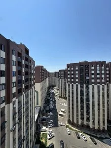 Двухкомнатная квартира в ЖК O’rikzor Residence