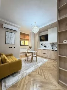 Двухкомнатная квартира в ЖК O'z Mahal, 40 м2