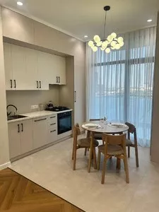 Двухкомнатная квартира в ЖК O'z Mahal, 45 м²