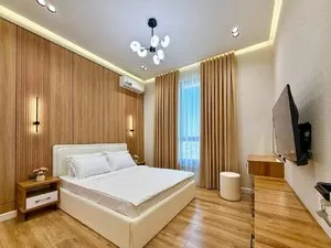 Двухкомнатная квартира в ЖК O’z Mahal, 45 м²