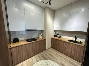 Двухкомнатная квартира в ЖК O'z Mahal, 52 кв.м