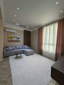 Двухкомнатная квартира в ЖК O'z Mahal, 58 м2