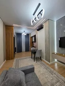 Двухкомнатная квартира в ЖК O’z Mahal