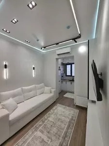 Двухкомнатная квартира в ЖК O'z Makon, 37 м2
