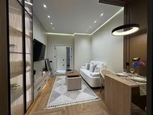 Двухкомнатная квартира в ЖК O’z Makon, 38 м²