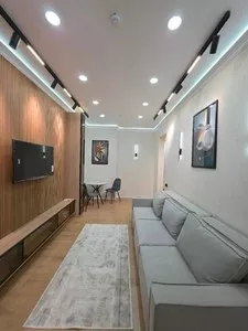 Двухкомнатная квартира в ЖК O’z Makon, 41 м2