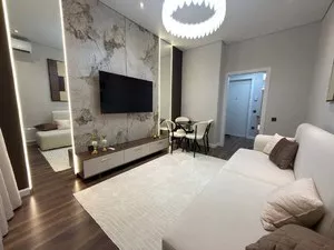 Двухкомнатная квартира в ЖК O’z Makon, 42 м²