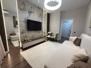 Двухкомнатная квартира в ЖК O'z Makon, 42 м²