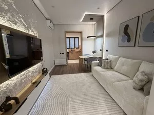 Двухкомнатная квартира в ЖК O'z Makon, 42 м²
