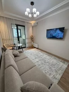 Двухкомнатная квартира в ЖК O’z Makon, 50 м2