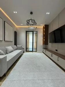 Двухкомнатная квартира в ЖК Oz Makon, 54 м²