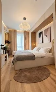 Двухкомнатная квартира в ЖК O'z makon, 55 м²