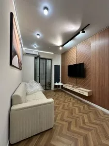 Двухкомнатная квартира в ЖК O’z Makon, 55 м2