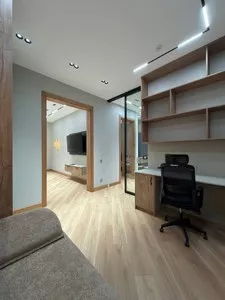 Двухкомнатная квартира в ЖК OzMakon, 54 м2