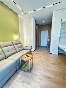 Двухкомнатная квартира в ЖК O’zmakon, 55 м2