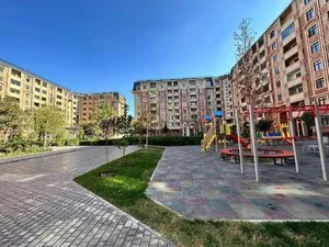 Двухкомнатная квартира в ЖК Parisien, Яккасарайский район