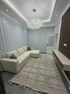 Двухкомнатная квартира в ЖК Парк Сити Олмазор