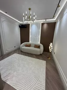 Двухкомнатная квартира в ЖК Parkent Avenue, 46 м2